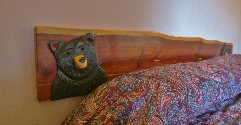 Black Bear Lodge Motel Slade 외부 사진